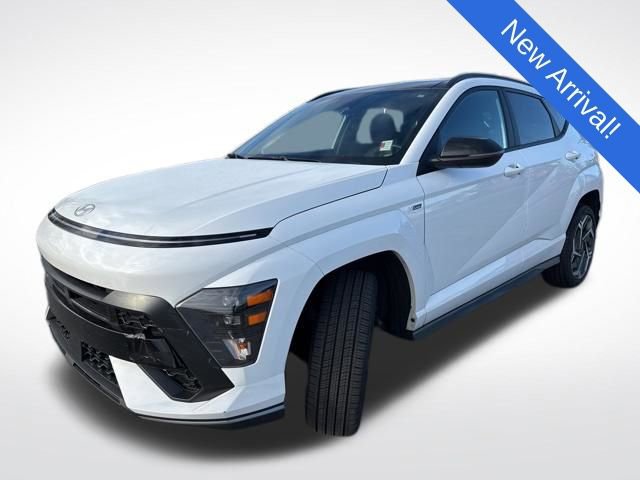Used 2024 Hyundai Kona N Line video 3