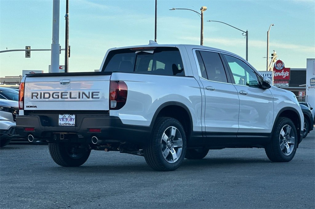New 2025 Honda Ridgeline RTL image 4