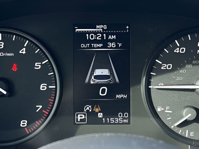 Used 2024 Subaru Impreza 2.0i image 24