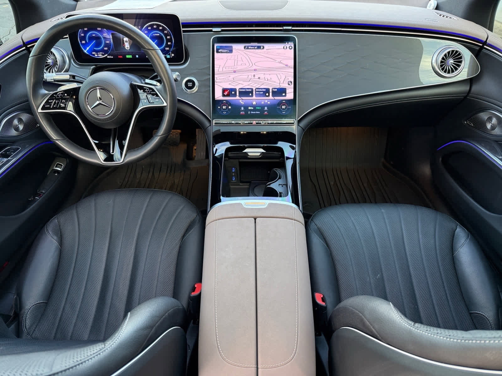 Certified 2023 Mercedes-Benz EQS 450+ Sedan image 14