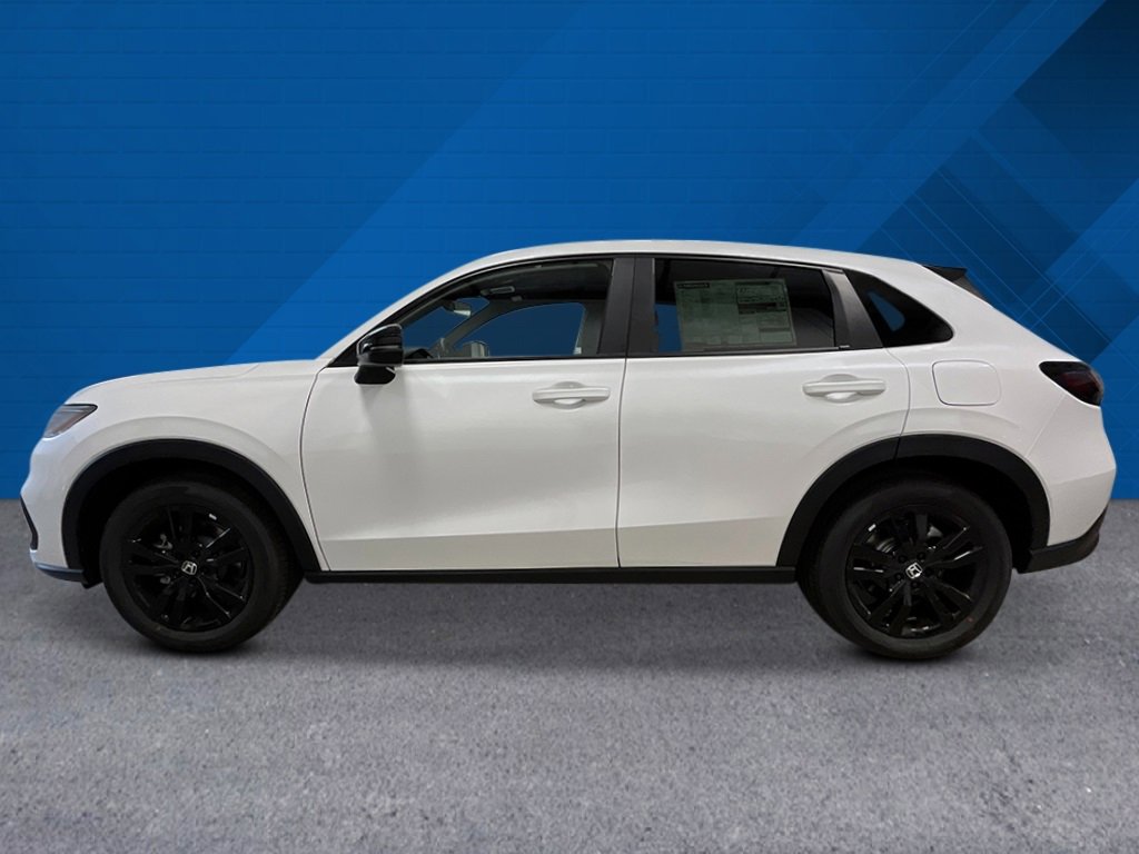 New 2026 Honda HR-V Sport image 7