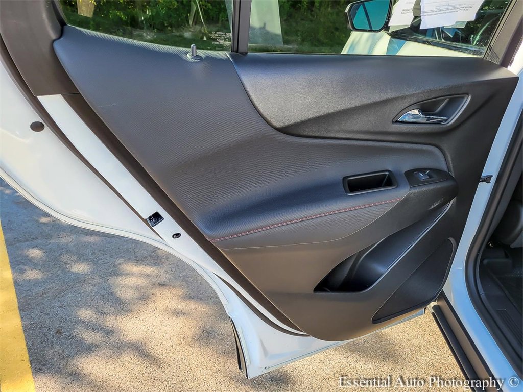 Used 2024 Chevrolet Equinox RS image 24