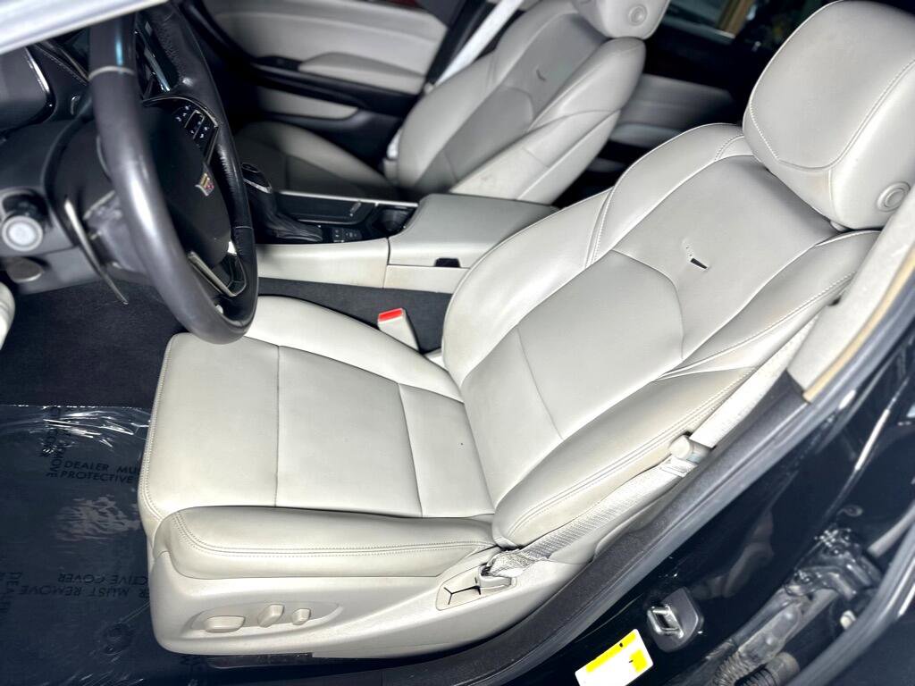 Used 2019 Cadillac CTS AWD Sedan image 30