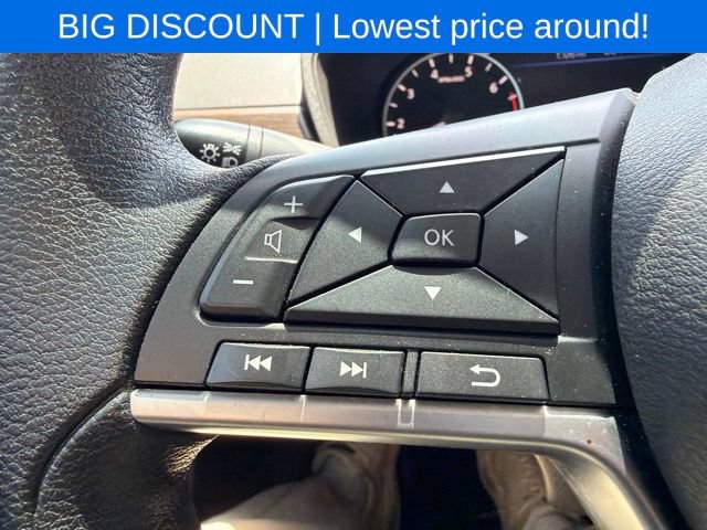 Used 2024 Nissan Altima 2.5 SV FWD image 35