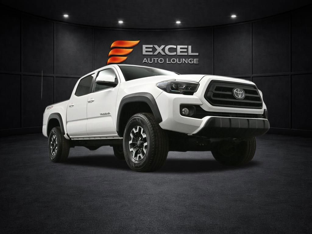 Used 2023 Toyota Tacoma TRD Off-Road w/ Technology Package image 40