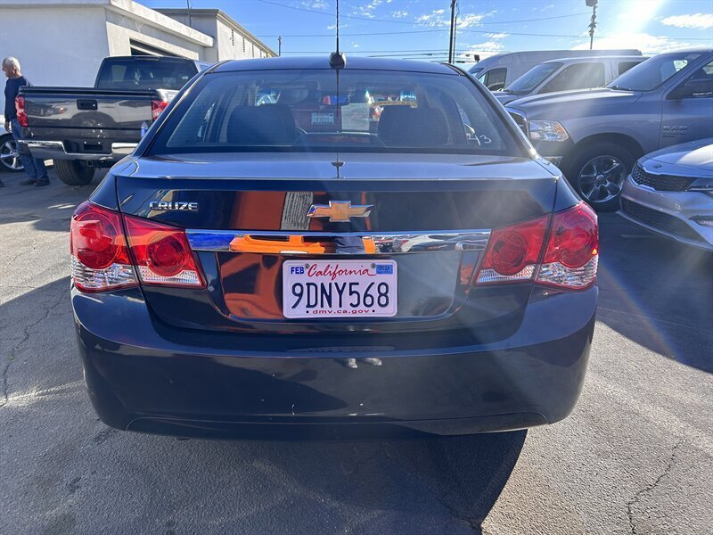 Used 2016 Chevrolet Cruze LS FWD image 15