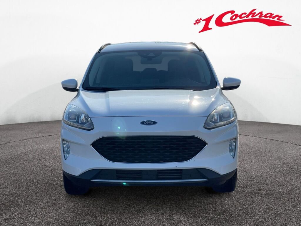 Used 2020 Ford Escape SEL image 25