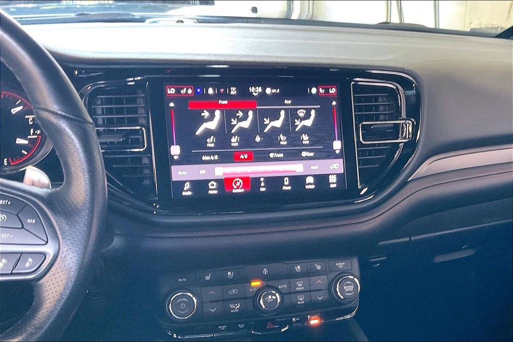 Used 2025 Dodge Durango R/T AWD/4WD image 10