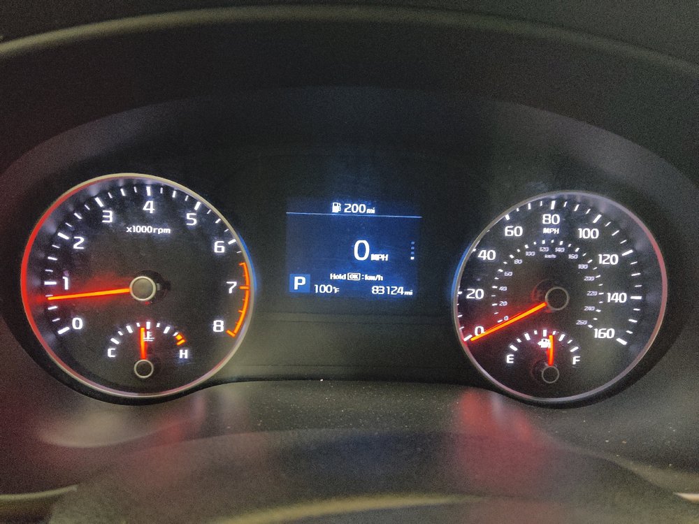 Used 2021 Kia Sportage LX AWD/4WD image 23