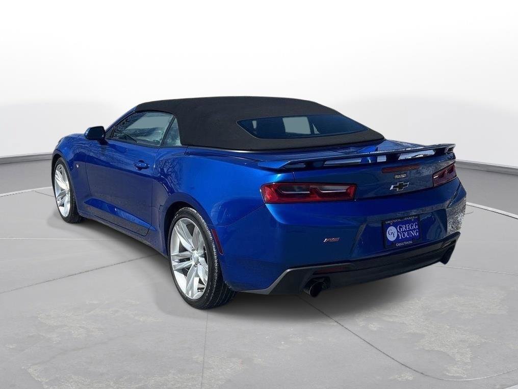 Used 2018 Chevrolet Camaro LT w/ RS Package image 3
