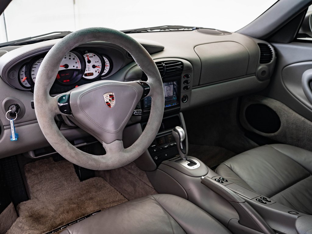Used 2001 Porsche 911 Turbo image 4