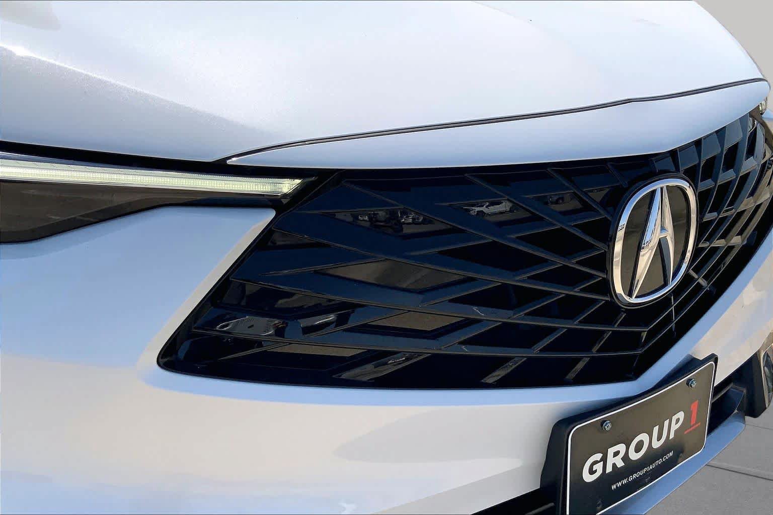 Used 2025 Acura ADX AWD image 30