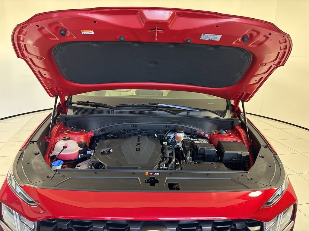 Used 2023 Hyundai Santa Fe SEL w/ Cargo Package image 11