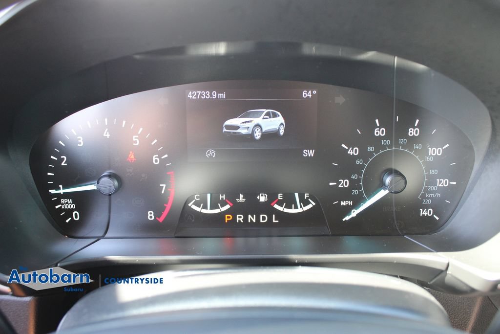 Used 2020 Ford Escape SEL FWD image 14