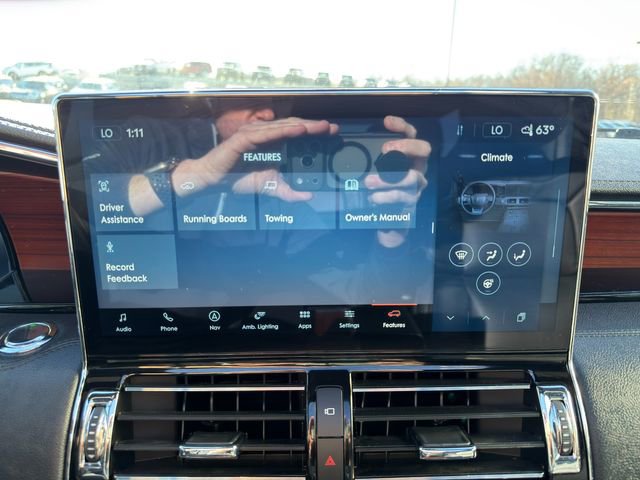 Used 2023 Lincoln Navigator Reserve image 34