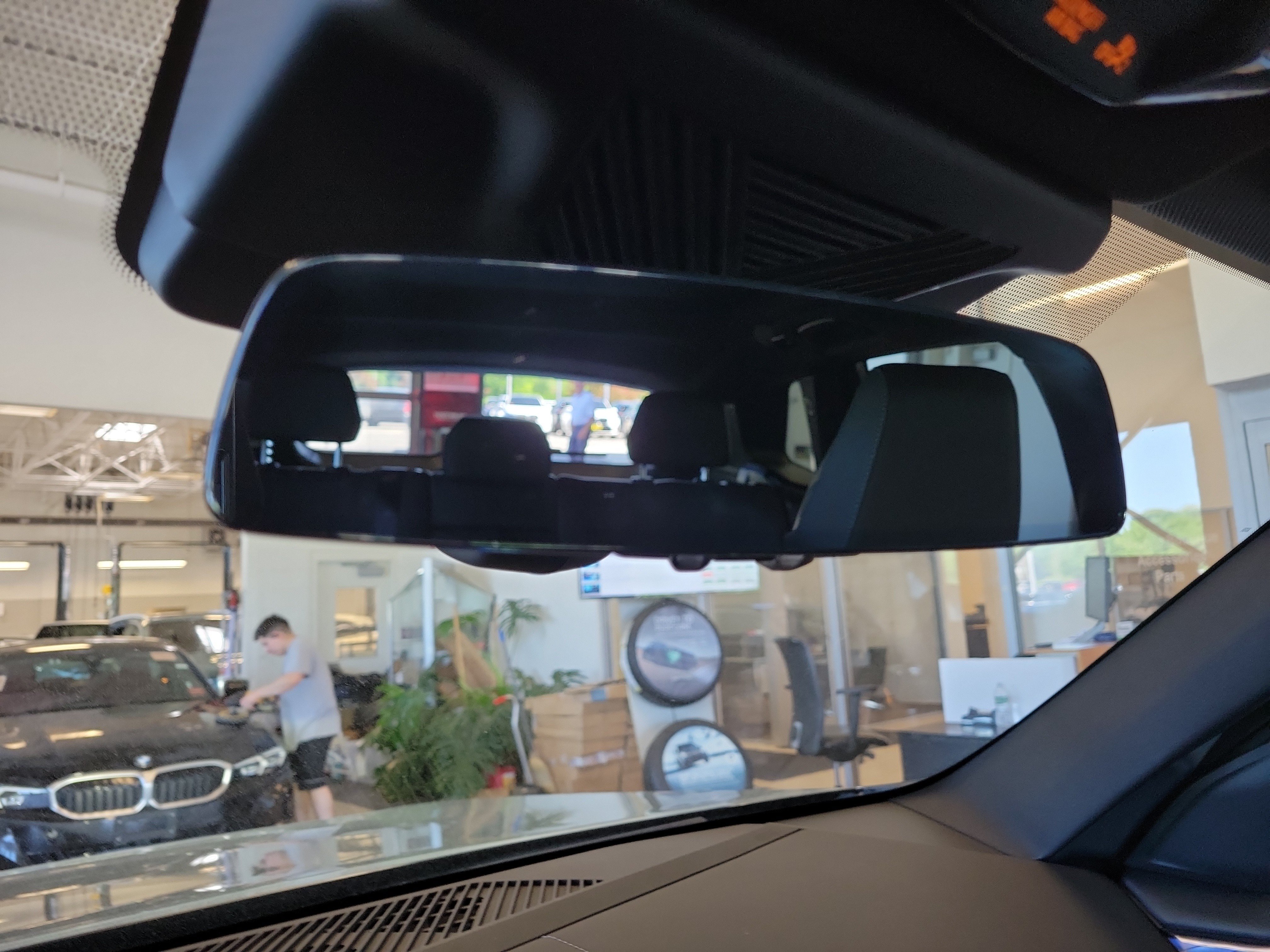 Used 2025 BMW X3 xDrive30i w/ Premium Package AWD/4WD image 27