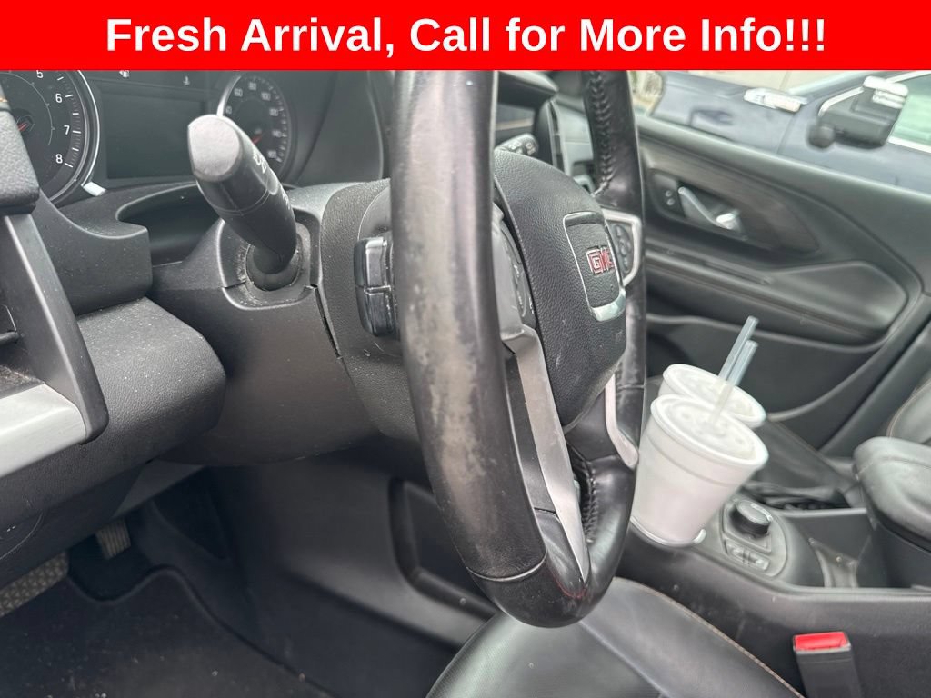 Certified 2019 GMC Terrain SLT w/ Preferred Package AWD/4WD image 7