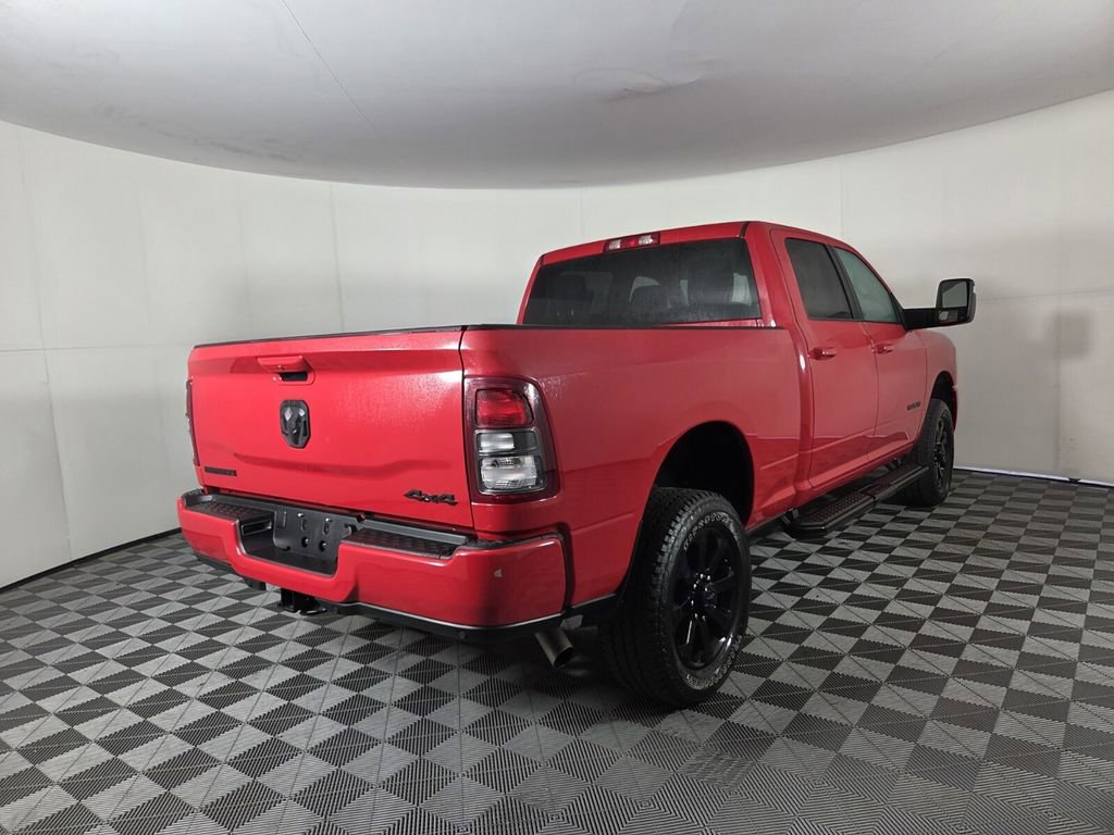 Used 2024 RAM 2500 Big Horn w/ Night Edition image 4
