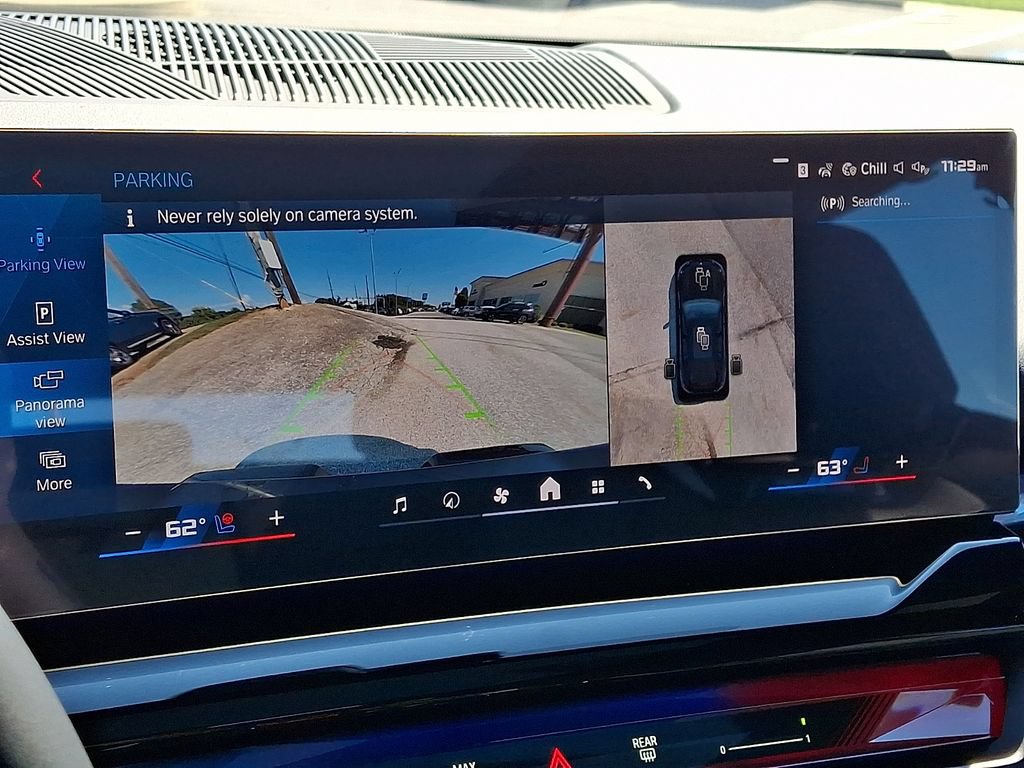 New 2027 BMW M5 Touring AWD/4WD image 4