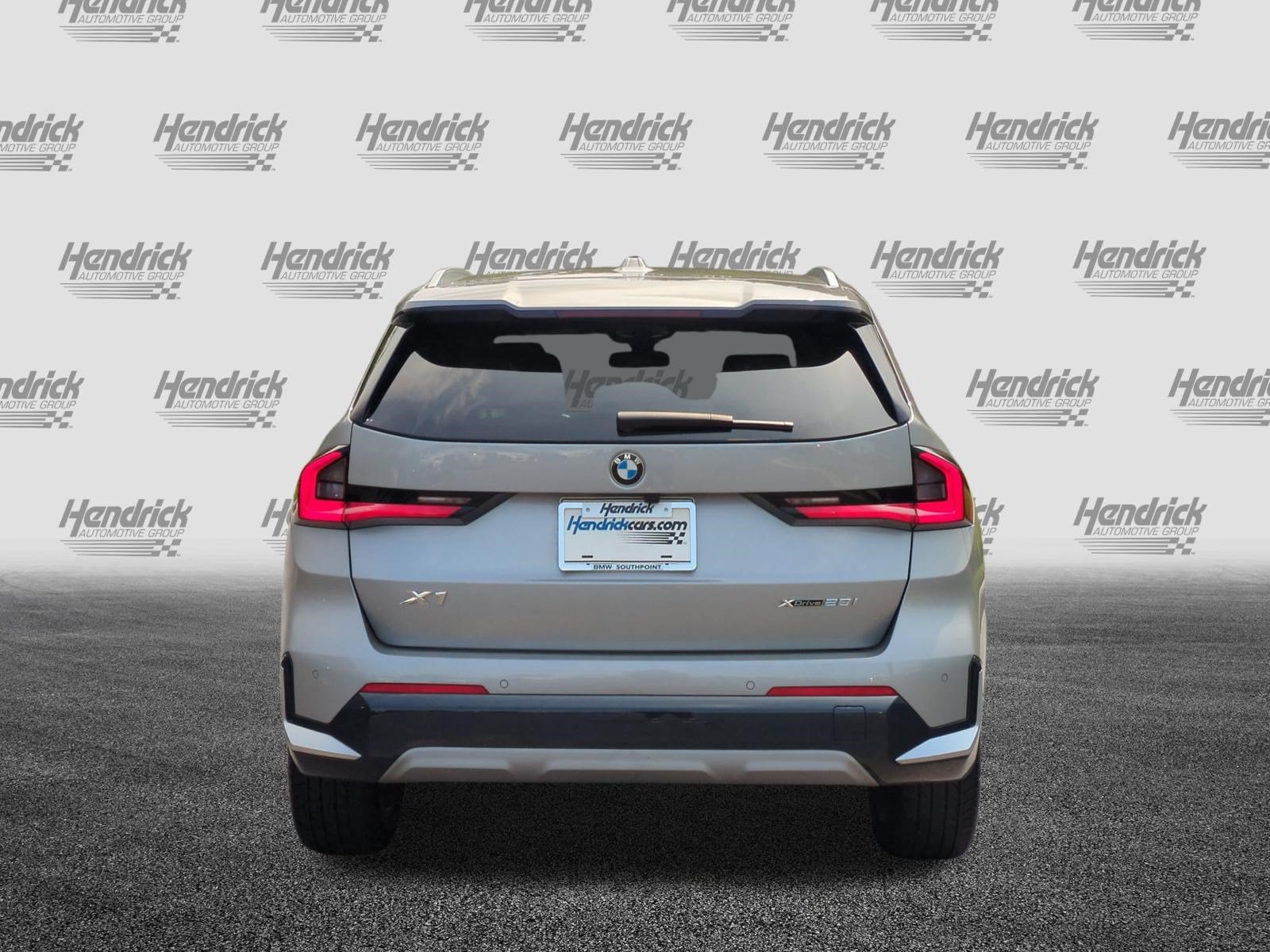 Certified 2023 BMW X1 xDrive28i w/ Premium Package AWD/4WD image 9