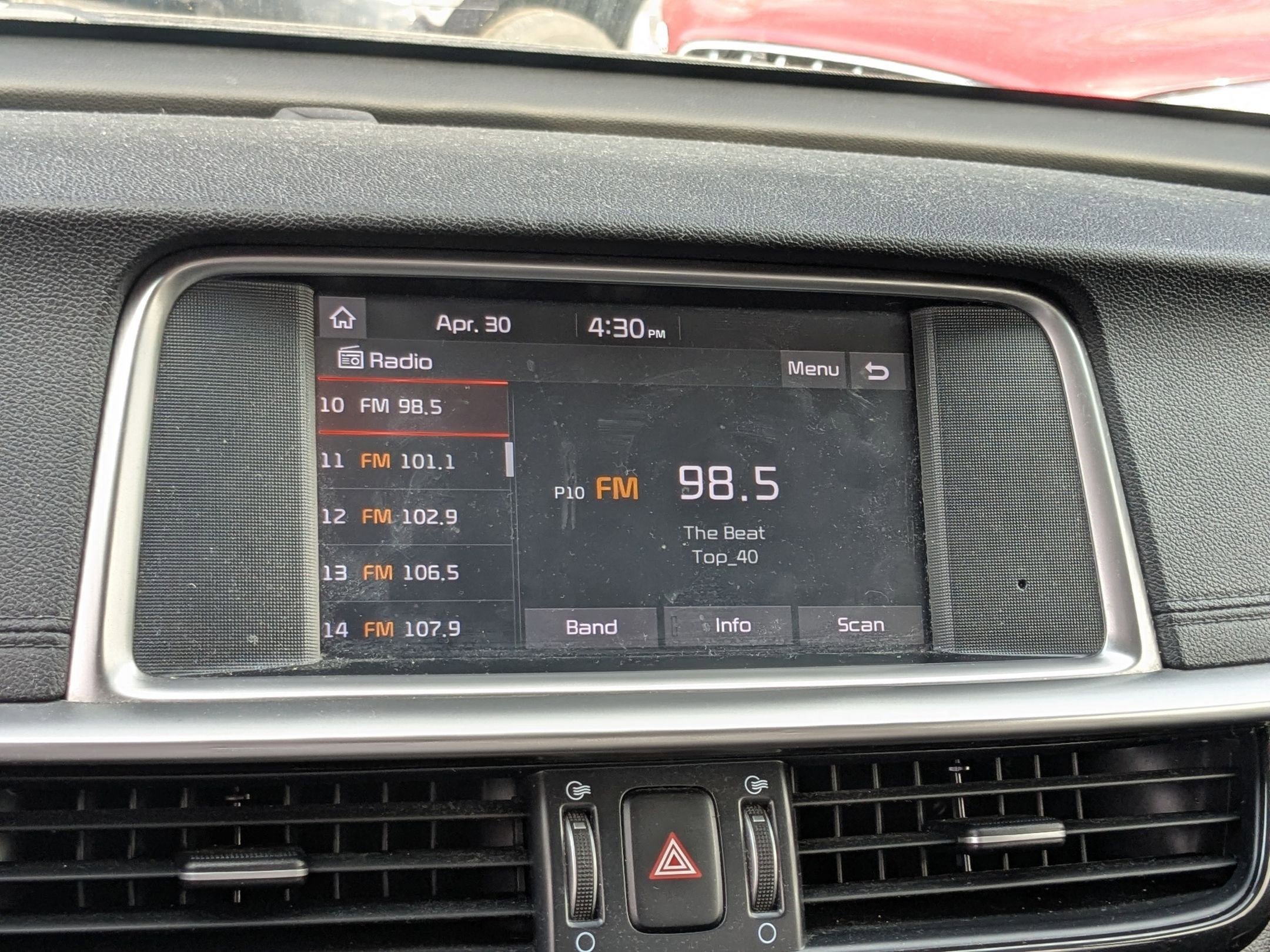 Used 2019 Kia Optima LX FWD image 16