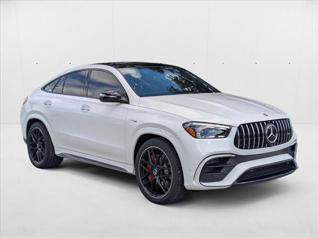 New 2026 Mercedes-Benz GLE 63 AMG S image 7