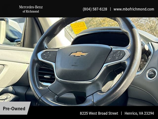 Used 2020 Chevrolet Traverse LT w/ LT Premium Package image 21