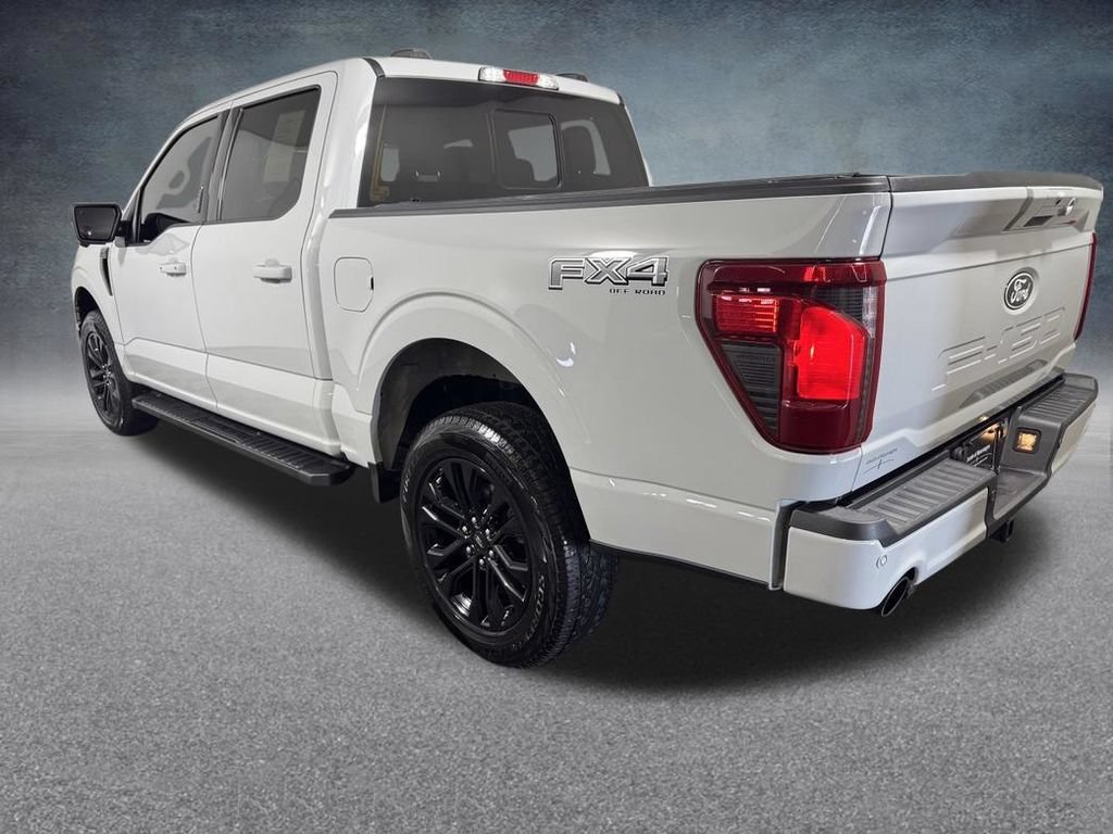 Used 2024 Ford F150 XLT w/ Equipment Group 302A MID AWD/4WD image 4