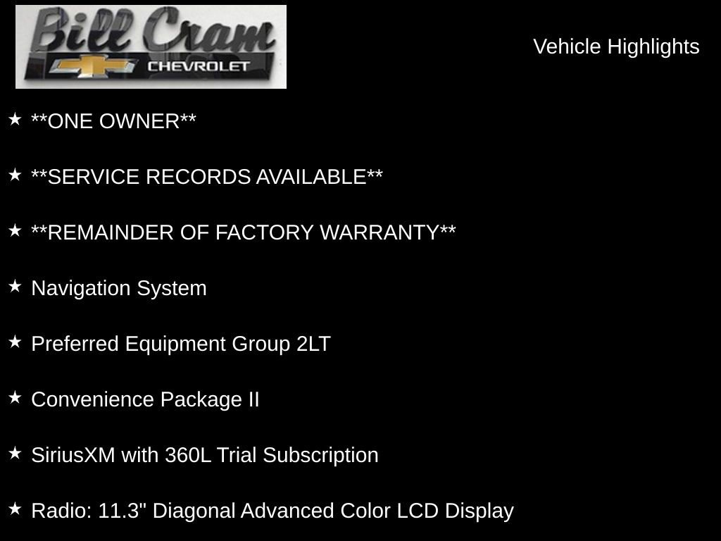 Used 2026 Chevrolet Equinox LT w/ Convenience Package II AWD/4WD image 5