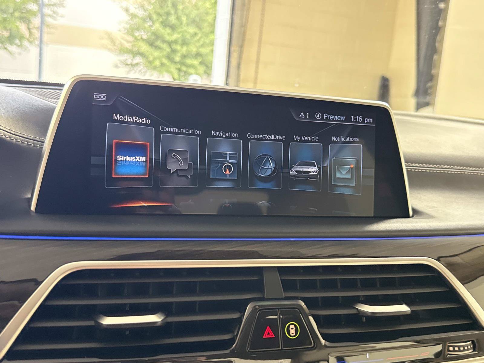 Used 2016 BMW 740i RWD image 21