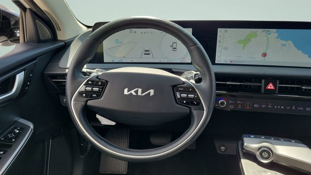 Used 2022 Kia EV6 Wind w/ Wind Technology Package image 23