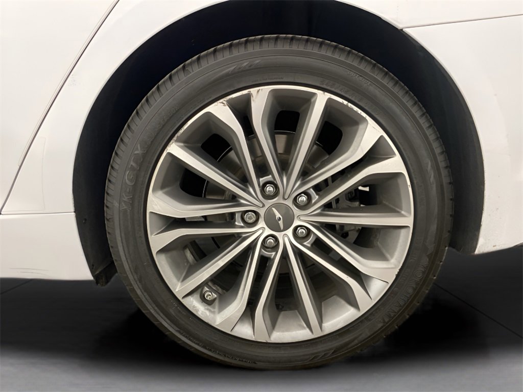 Used 2017 Genesis G80 3.8 image 21