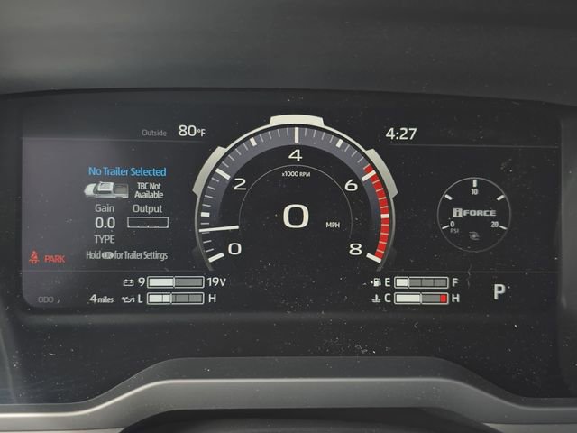 New 2026 Toyota Tundra Limited RWD image 18