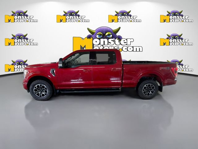 Used 2022 Ford F150 XLT w/ Equipment Group 302A High AWD/4WD image 7