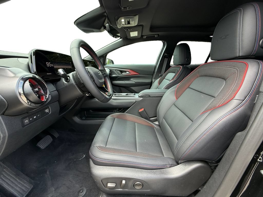 New 2026 Chevrolet Equinox EV RS w/ Convenience Package II AWD/4WD image 9