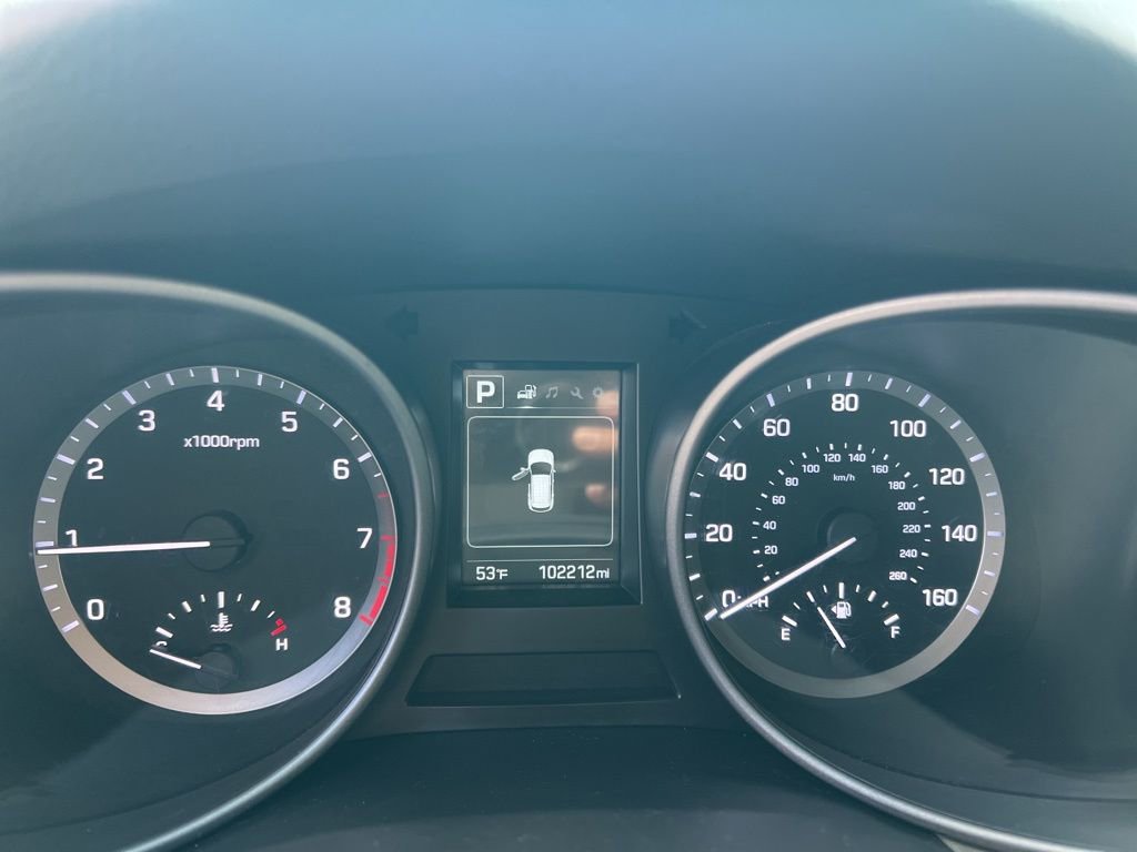 Used 2017 Hyundai Santa Fe Sport image 17