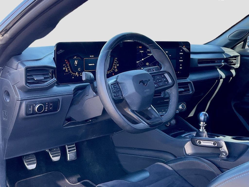 Used 2024 Ford Mustang Dark Horse RWD image 9