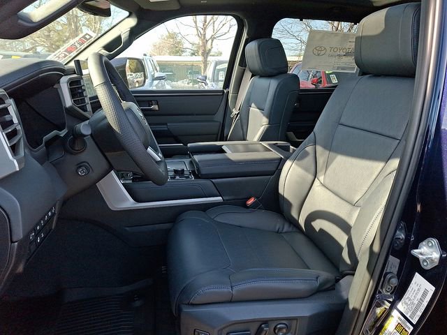 New 2026 Toyota Tundra Platinum image 6