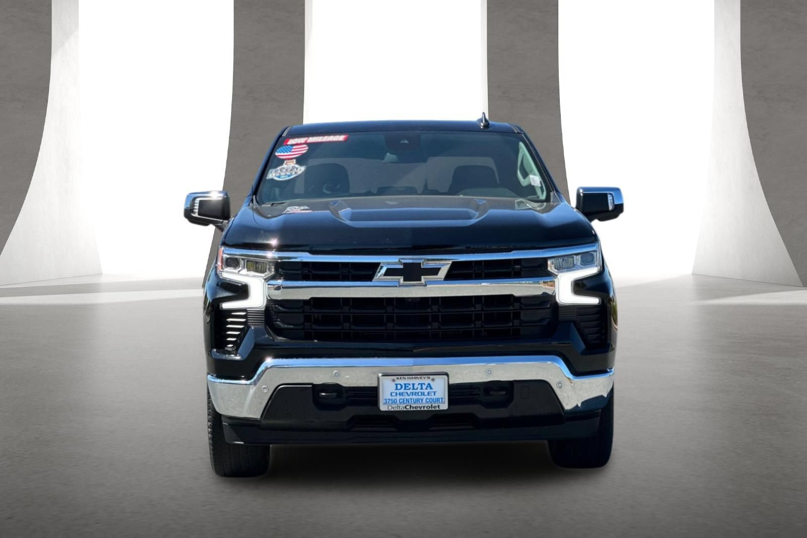Used 2024 Chevrolet Silverado 1500 LT w/ All Star Edition Plus RWD image 9