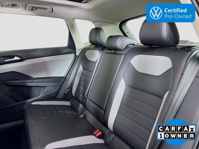Certified 2023 Volkswagen Taos SEL AWD/4WD image 25
