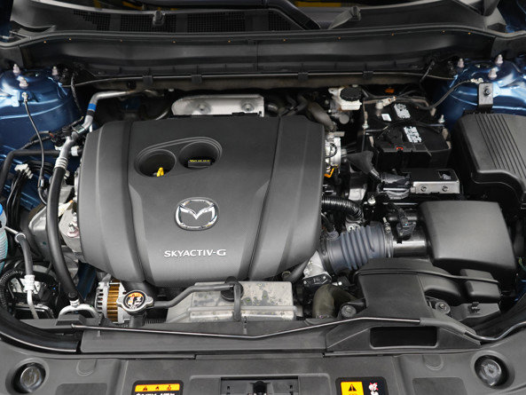 Used 2023 MAZDA CX-5 AWD 2.5 S w/ Premium Plus Pkg image 33