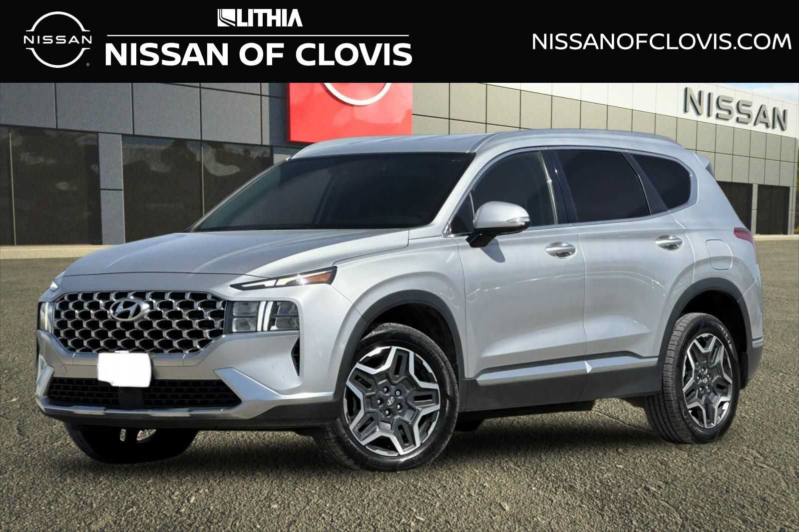 Used 2022 Hyundai Santa Fe SEL Convenience w/ Cargo Package