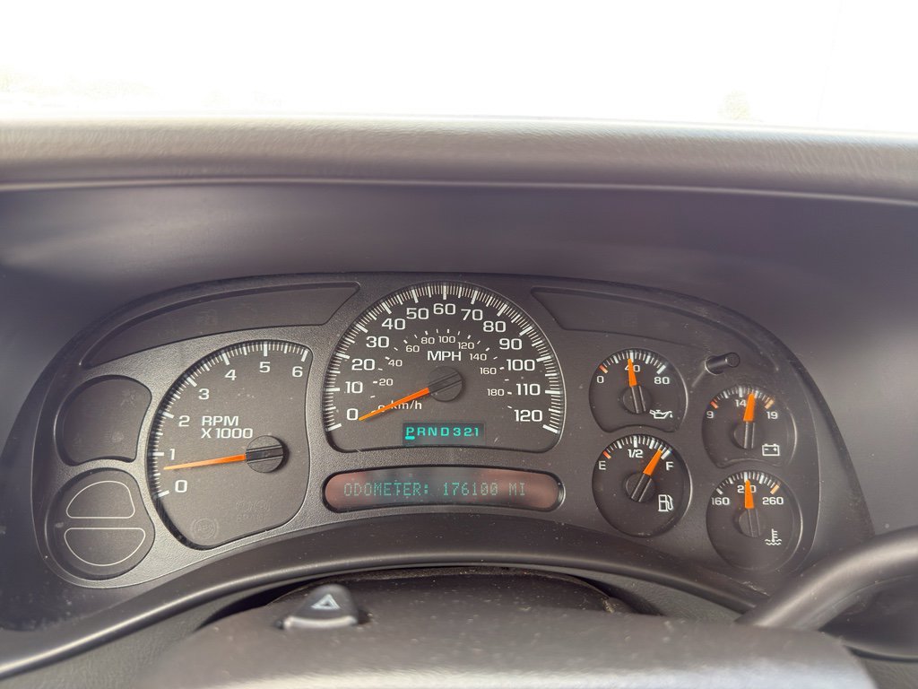 Used 2005 Chevrolet Silverado 1500 LS image 19