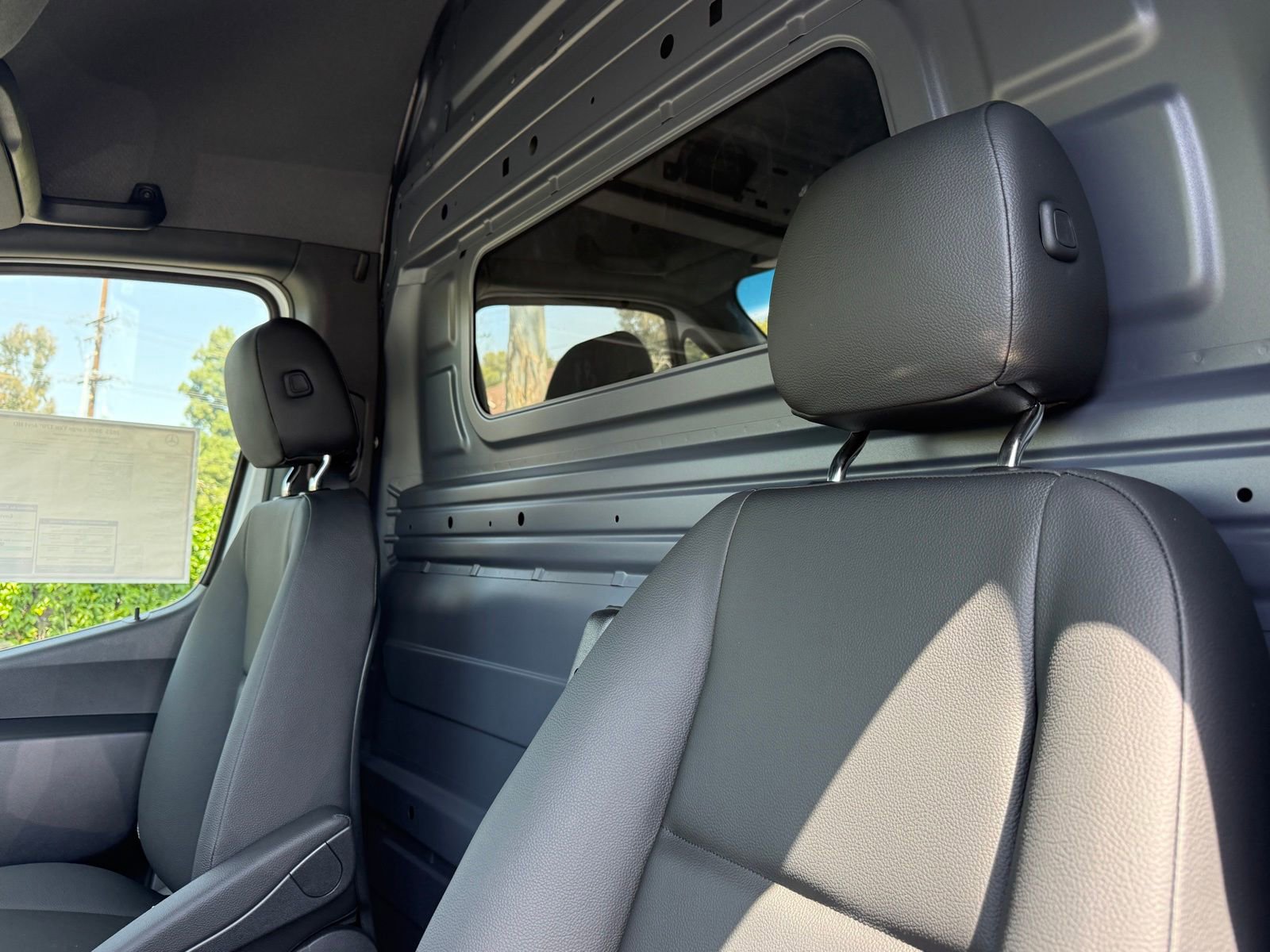 New 2025 Mercedes-Benz Sprinter 3500 image 24