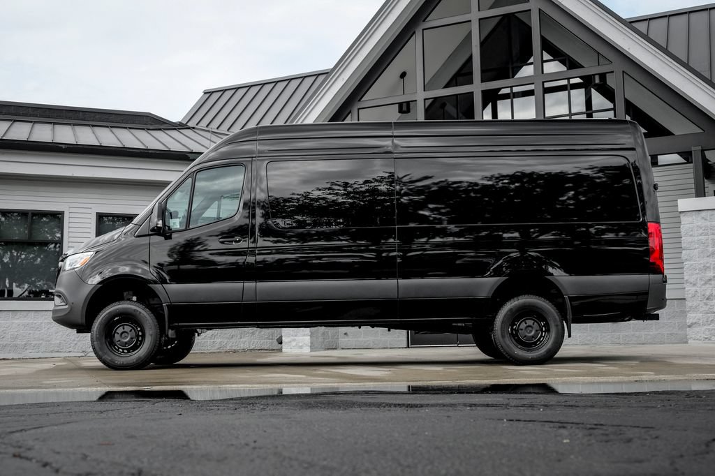 New 2026 Mercedes-Benz Sprinter 2500 image 3