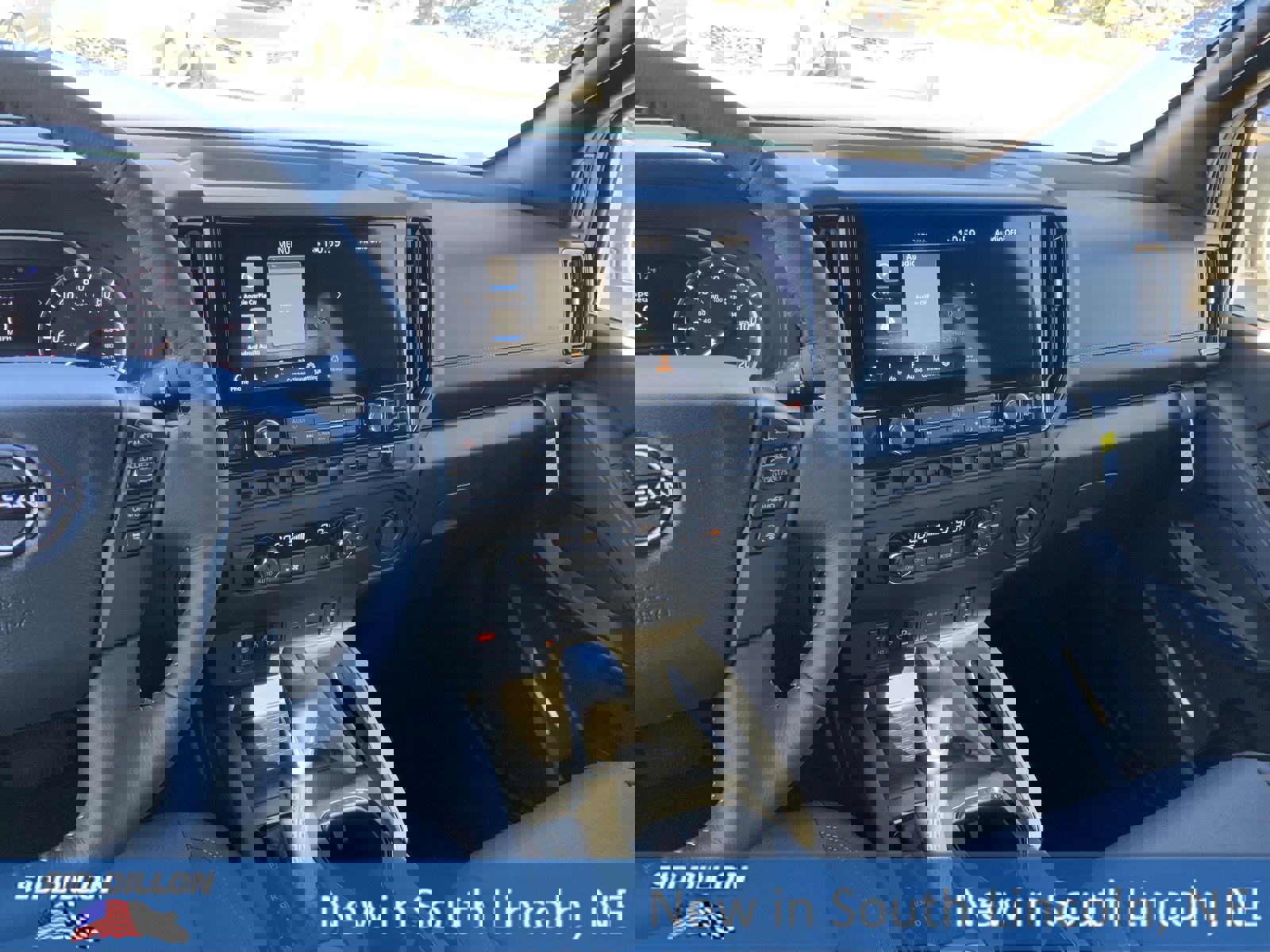 New 2026 Nissan Frontier SV w/ All-Weather Content Package image 7