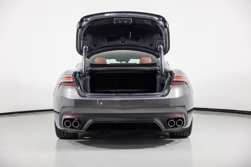 New 2026 Maserati GranTurismo Modena AWD/4WD image 14