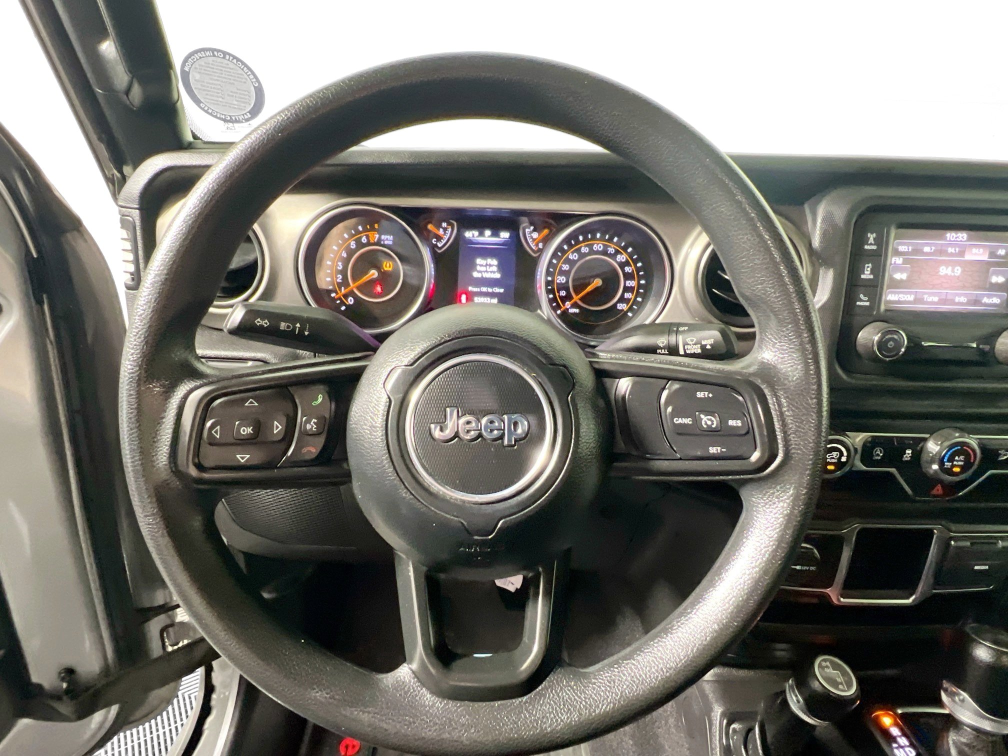 Used 2021 Jeep Wrangler Unlimited Sport image 17