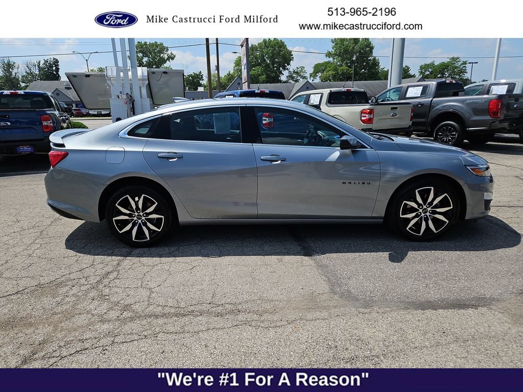 Used 2024 Chevrolet Malibu RS FWD image 6