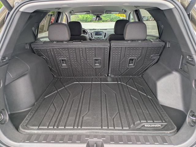 Certified 2024 Chevrolet Equinox LT w/ LPO, Floor Liner Package FWD image 13